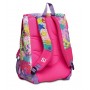 ZAINO scuola ESTENSIBILE BIG sdoppiabile SJ GANG seven MAGICFLIP backpack GIRL vol 21 28 litri UNICORNO SEVEN - 8