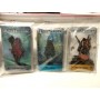 FROSTHAVEN COLLECTOR PIN SET Kickstarte set di spille in metallo Cephalophair Games - 1