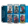 FROSTHAVEN COLLECTOR PIN SET Kickstarte set di spille in metallo Cephalophair Games - 3