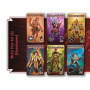 GLOOMHAVEN COLLECTOR PIN SET Kickstarter set di spille in metallo Cephalophair Games - 3