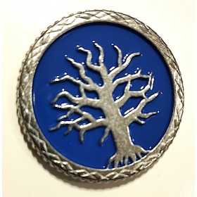 FROSTHAVEN official Kickstarter celebrative metal coin Cephalophair Games - 1