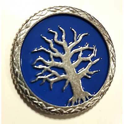 FROSTHAVEN official Kickstarter celebrative metal coin Cephalophair Games - 1