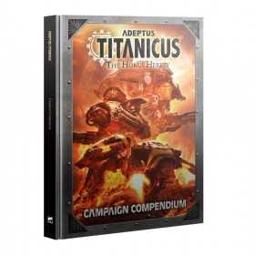 ADEPTUS TITANICUS CAMPAIGN COMPENDIUM The Horus Heresy rulebook