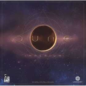 DUNE IMPERIUM DELUXE UPGRADE PACK espansione in inglese - 1