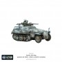 SD.KFZ 250 ALTE HALF-TRACK Bolt Action vechicle Germany Warlord Games - 3
