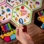 DOBBLE CONNECT gioco da tavolo PARTY GAME di velocità IN ITALIANO età 8+ Asmodee - 8
