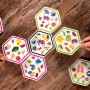 DOBBLE CONNECT gioco da tavolo PARTY GAME di velocità IN ITALIANO età 8+ Asmodee - 6