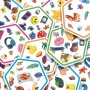 DOBBLE CONNECT gioco da tavolo PARTY GAME di velocità IN ITALIANO età 8+ Asmodee - 4