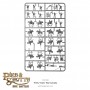 THIRTY YEARS WAR CAVALRY set di miniature PIKE & SHOTTE epic battles WARLORD GAMES Warlord Games - 8