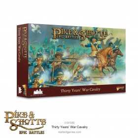 THIRTY YEARS WAR CAVALRY set di miniature PIKE & SHOTTE epic battles WARLORD GAMES Warlord Games - 1