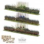 THIRTY YEARS WAR INFANTRY BATTALIA set di miniature PIKE & SHOTTE epic battles WARLORD GAMES Warlord Games - 2