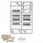 THIRTY YEARS WAR INFANTRY BATTALIA set di miniature PIKE & SHOTTE epic battles WARLORD GAMES Warlord Games - 6