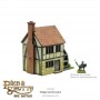 VILLAGE scenery pack PIKE & SHOTTE epic battles WARLORD GAMES sarissa precision ltd SET Warlord Games - 4