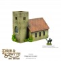 VILLAGE scenery pack PIKE & SHOTTE epic battles WARLORD GAMES sarissa precision ltd SET Warlord Games - 3