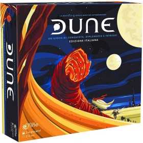 DUNE conquista diplomazia intrighi GIOCO DA TAVOLO gale force nine IN ITALIANO età 14+ Asmodee - 1