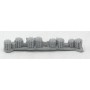 GUN EMPLACEMENT miniatura in plastica PIKE & SHOTTE epic battles WARLORD GAMES Warlord Games - 1