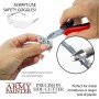 PRECISION SIDE CUTTER tronchesine THE ARMY PAINTER miniature & model tools TL5032 THE ARMY PAINTER - 3