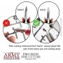 PRECISION SIDE CUTTER tronchesine THE ARMY PAINTER miniature & model tools TL5032 THE ARMY PAINTER - 4