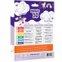 KIT PER BISCOTTI puzzle da mangiare UNICORNI 3D in acciaio inossidabile CHEFCLUB cucina KIDS formine MAGIC età 4+ CHEFCLUB - 6