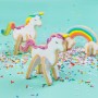 KIT PER BISCOTTI puzzle da mangiare UNICORNI 3D in acciaio inossidabile CHEFCLUB cucina KIDS formine MAGIC età 4+ CHEFCLUB - 2