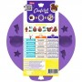 STAMPI ASSORTITI in silicone PER CIOCCOLATINI chocolate factory CON 12 FORME per bambini CHEFCLUB cucina KIDS età 4+ CHEFCLUB - 