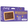 KIT PER BISCOTTI AL CIOCCOLATO in silicone e metallo CON 6 FORME E 1 STAMPO per bambini CHEFCLUB cucina KIDS età 4+ CHEFCLUB - 1