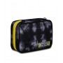 ASTUCCIO scuola SPEED PAD seven HEAVY BOY pencil case COFANETTO attrezzato NERO completo SEVEN - 3