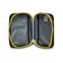 ASTUCCIO scuola SPEED PAD seven HEAVY BOY pencil case COFANETTO attrezzato NERO completo SEVEN - 6