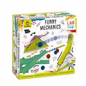 FUNNY MECHANICS il gioco delle leve LUDATTICA lab & craft gigante KIT SCIENTIFICO età 3+ LUDATTICA - 1