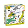 FUNNY MECHANICS il gioco delle leve LUDATTICA lab & craft gigante KIT SCIENTIFICO età 3+ LUDATTICA - 1