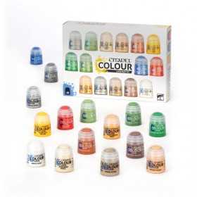 LAYER PAINT SET Citadel Colour 15 colori 12 ml Games Workshop Games Workshop - 1