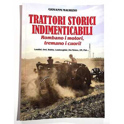 TRATTORI STORICI INDIMENTICABILI rombano i motori tremano i cuori CDL EDITORE giovanni maurizio CDL - 2