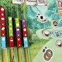 BAMBOO edizione multilingue Devir gioco da tavolo DEVIR - 4