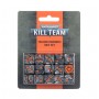 KILL SET DI DADI TEAM FELLGOR RAVAGERS DICE SET Malogor Predoni Games Workshop - 2
