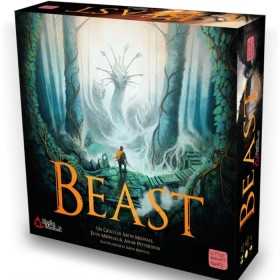 BEAST gioco base edizione italiana Little Rocket Games Little Rocket Games - 1