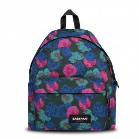 ZAINO eastpak PADDED PAK'R backpack MYSTICAL DARK 3A9 iconico FIORI classico 24 LITRI EASTPAK - 2