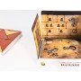 DECKTECTIVE investigativo SEGRETI NELLA SABBIA gioco di carte ROMPICAPO dvgiochi IN ITALIANO anche in solitario daVinci Games - 