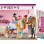 BOUTIQUE POP UP per cavalli HORSE CLUB sofia's beauties SCHLEICH 42587 miniature in resina SET età 4+ Schleich - 3