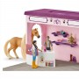 BOUTIQUE POP UP per cavalli HORSE CLUB sofia's beauties SCHLEICH 42587 miniature in resina SET età 4+ Schleich - 4