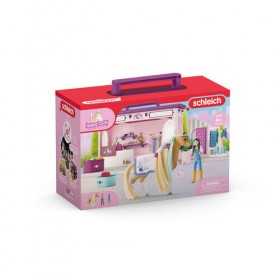 BOUTIQUE POP UP per cavalli HORSE CLUB sofia's beauties SCHLEICH 42587 miniature in resina SET età 4+ Schleich - 1