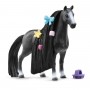 GIUMENTA QUARTER sofia's beauties HORSE CLUB miniature di cavalli in resina SCHLEICH 42620 età 4+ Schleich - 2