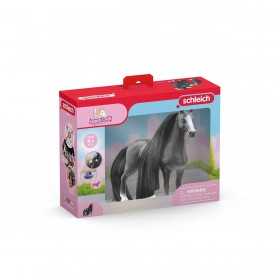 GIUMENTA QUARTER sofia's beauties HORSE CLUB miniature di cavalli in resina SCHLEICH 42620 età 4+ Schleich - 1