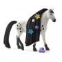 STALLONE KNABSTRUPPER sofia's beauties HORSE CLUB miniature di cavalli in resina SCHLEICH 42622 età 4+ Schleich - 2