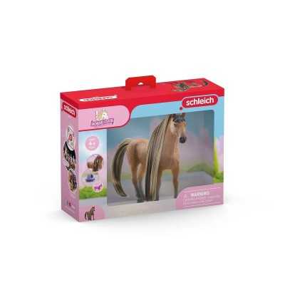 STALLONE AKHAL TEKE sofia's beauties HORSE CLUB miniature di cavalli in resina SCHLEICH 42621 età 4+ Schleich - 1