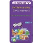 FACCIAMO LA SPESA gioco magnetico DA VIAGGIO in italiano PORTATILE classico THE PURPLE COW età 3+ The Purple Cow - 1