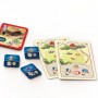 ARGENTINA gioco da tavolo GREAT WESTERN TRAIL ghenos games IN ITALIANO gwt INDIPENDENTE età 12+ Ghenos Games - 8