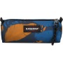 ASTUCCIO eastpak BENCHMARK SINGLE fantasia 7A9 BRIZE BANANA NAVY con zip EK000372 portapenne EASTPAK - 1