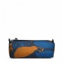 ASTUCCIO eastpak BENCHMARK SINGLE fantasia 7A9 BRIZE BANANA NAVY con zip EK000372 portapenne EASTPAK - 3