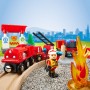 POMPIERI ferrovia BRIO world TRENO trenino 33815 FIREFIGHTER SET età 3+ BRIO - 3