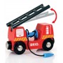 POMPIERI ferrovia BRIO world TRENO trenino 33815 FIREFIGHTER SET età 3+ BRIO - 5